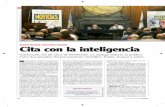 Mario Bunge- Facundo Manes Cita con la inteligencia · PDF filela Revista NOTICIAS, los hombres de ... Pero desde muy joven se interesó ... 11 de octubre del 2014/NOTICIAS Fotos: