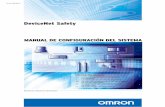 DeviceNet-Safety Manual de configuración safety... · 53 Construcción de una red de seguridad 79 Edición de los parámetros del controlador de red de seguridad 97 Programación