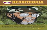 resistencia - FARC-EP Bloque Martín Caballero - Inicio · PDF fileMega cifras de Mega oBras pa´ Mega ladrones (1) educaciÓn popular ... siguen su brega por organizarse y se multiplica