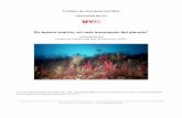 Els boscos marins, els més amenaçats del planetamon.uvic.cat/tlc/files/2013/04/Dossier-Josep-Maria-Gili.pdf · Tertúlies de Literatura Científica Universitat de Vic Els boscos