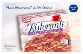 Guía de proyecto trnd “Pizza Ristorante” de Dr. Oetker ...trndload.com/ristorante/Guia_de_proyecto_Pizza_ristorante_droetker.pdf · Bienvenido a las semanas de la pizza en trnd