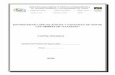 ESTUDIO DETALLADO DE SUELOS Y CAPACIDAD DE … V01.pdf · Instructivo para elaborar el informe correspondiente a los estudios detallados y semidetallados de suelos Código: IN-PT-03-I01