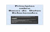 bases de datos relacionales - CICLO INFORMÁTICO · PDF file Principios sobre Bases de Datos Relacionales Autor: Jorge Sánchez ( ) año 2004 e-mail: mailto:info@jorgesanchez.net Este