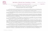 Boletín Oficial de Castilla y León -   · PDF filedocente y en su comunidad y de abordar el estudio explícito de la Constitución Española ... y la Constitución Española,