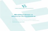 Mediterráneo e Historia Económica - Publicaciones · PDF fileMEDITERRÁNEO E HISTORIA ECONÓMICA 272 luego sería un importante conglomerado de sociedades con participación mayoritaria