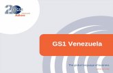 Presentación de PowerPoint - · PDF file©2008 GS1 Venezuela Portafolio de Productos y Servicios Códigos de Barras Catálogo Electrónico de Productos de Venezuela Respuesta Eficiente