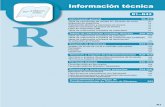 Información técnica - xtec.catanogues/apunts/m07uf01-03.pdf · Información técnica RR1~R421~R42 R1 Tabla de conversión de unidad SI / Símbolo de corte R2 Aspereza de super ﬁ