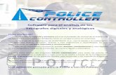 Software para el análisis de los Tacógrafos digitales y ...policecontroller.eu/files/flyer/es.pdf · Software para el análisis de los . Tacógrafos digitales y analógicos . POLICE