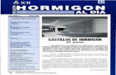 IGONhormigonarte.cl/bha/BHAD_11.pdf · Castillos de Hormigón ... hormigón en moldes muy rígidos de acero, ... Las losas y viguetas pretensadas son productos de gran versatilidad,