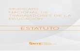 ESTATUTO -   · PDF fileCoordinador Prof. Jorge Alberto ... Coordinador Prof. José García Mora ... mantenimiento y conservación de los mismos,