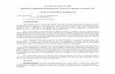 Decreto Supremo N° 013-2000-PCM - · PDF fileReglamento de la Ley del Sistema Nacional de Defensa ... el Reglamento de Inspecciones Técnicas deSeguridad, ... Instituto Nacional de