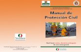 Secretaría General de Gobierno Coordinación General de ...proteccioncivil.tamaulipas.gob.mx/.../03/Manual-de-Prot.-Civil.pdf.pdf · Manual de Protección Civil ... regional del