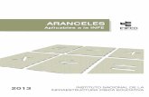 ARANCELES - Gobierno | gob.mx · PDF fileProyecto Estructural. 17 2.1.3. Proyecto de Instalaciones Eléctricas. 20 2.1.4. Proyecto de Instalaciones Hidráulicas y Sanitarias. 23 2.1.5.