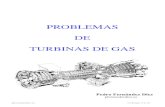 PROBLEMAS DE TURBINAS DE GAS - …files.pfernandezdiez.es/Turbinas/Gas/PDFs/10Probl.Tgas.pdf · PROBLEMAS DE TURBINAS DE GAS Pedro Fernández Díez pfernandezdiez.es pfernandezdiez.es