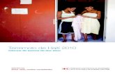 Terremoto de Haití 2010 - IFRC. · PDF fileTerremoto de Haití 2010 Informe de avance de dos años   Salvar vidas, cambiar mentalidades