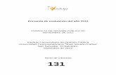 Encuesta de evaluación del año 2012 - uca.edu.sv · PDF fileAhuachapán 201,774 ... luego los segmentos en las zonas urbanas y los cantones en las zonas rurales dentro de cada ...