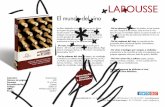 LAROUSSE · PDF fileen la gama de gastronomía de Larousse Editorial. En esta ocasión, con la colaboración de destacados enólogos y las aportaciones singulares de especialistas