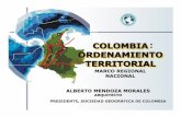PRESENTAR UN MARCO METROPOLITANA DE PEREIRAamco.gov.co/Gaceta/ponencia sgc1.pdf · presentar un marco regional nacional para el diseÑo del Área metropolitana de pereira