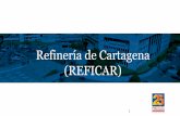 Refinería de Cartagena (REFICAR) - El Plan Maestro de Desarrollo de ... pero recibieron salario. Falta de ... gastos de los siguientes empleados no tienen copia de las Tarjetas de