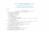 Manual de derecho civil Parte general - ... · PDF fileManual de derecho civil Parte general autor: daniel roQuev Ítolo Índice corresPondiente a la edición de Marzo de 2017 Prólogo