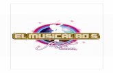 EL MUSICAL 80’S Flashdance -  · PDF fileTiene 10 años de estudio de solfeo, harmonía y piano en el ... BARBARA STREISAND Y DONNA SUMMER Pueden obtener más información en:
