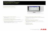 ScreenMaster RVG200 Registrador sin papel · PDF file— Registro en la memoria Flash interna de hasta 2 GB — Revisión de datos históricos en pantalla Transferencia de archivos