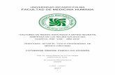 UNIVERSIDAD RICARDO PALMA FACULTAD DE …cybertesis.urp.edu.pe/bitstream/urp/1063/1/CatherineZamalloa_2017... · 1 universidad ricardo palma facultad de medicina humana “factores