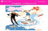 Programa pedagógico Viajes mágicos - Teatro · PDF fileBellas melodías de Bellini El romántico siciliano que cantaba como los ángeles (Actividad paralela a Los puritanos) 19 de