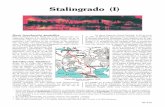 Stalingrado (I) - echenaStamps | Estudios Filatélicos · PDF filechó calle por calle, casa por casa, habitación por habitación y ladrillo por ladrillo, en la mayor batalla urbana