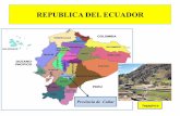 REPUBLICA DEL ECUADOR - balcon.magap.gob.ecbalcon.magap.gob.ec/mag01/magapaldia/2013/IV%20... · escarificadora 3 qq/hora. COSECHA , POSCOSECHA Y COMERCIALIZACIÓN DE CEREALES ...