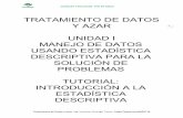 TRATAMIENTO DE DATOS -  · PDF fileCONALEP!TEHUACÁN.!PTB!EN!MECC TratamientodeDatos!y!Azar.Ing.Jonathan"Quiroga/Tinoco." "
