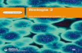 Biología 2 - · PDF fileel desafío que esta tarea representa. 5 ... 2 Diseño de una propuesta con tic en Biología 13 3 Secuencia didáctica modélica para clases de Biología 14