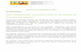 LA PROVINCIA: GRAN CANARIA QUIERE CONVERTIR …coagcanarias.com/wp-content/uploads/2017/02/Noticias-07-02-2017.pdf · El consejero de Sector Primario del Cabildo de Gran Canaria,