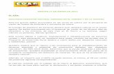 EL DÍA: DECLARAN DESASTRE NATURAL AGRARIO EN …coagcanarias.com/wp-content/uploads/2017/01/Noticias-17-01-2017.pdf · Las Palmas de Gran Canaria: C/.Miguel ... El informe remitido