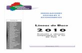 Líneas de Base 0 1 0 - Gobierno Regional de Moquegua - Peru de Base... · del sur del país, partiendo por la capital Lima, Arequipa, Puno, ... Anemia en las gestantes, 2010 Dpto.