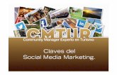 pdf Claves Social Media -  · PDF file• Aprender a elaborar un plan de Social Media ... // . 52 ... y los medios a utilizar (esfuerzo). 81
