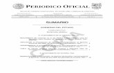ORGANO DEL GOBIERNO CONSTITUCIONAL DEL ESTADO LIBRE Y SOBERANO DE ...poarchivo.tamaulipas.gob.mx/periodicos/2001/0101/pdf/cxxvi-02... · AMPLIACION al Presupuesto de Egresos, correspondiente