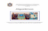 Algoritmos - Blog de Luis Castellanos | Guías ... · PDF filehace de un algoritmo para saber si está bien hecho. Esta prueba consiste en tomar datos específicos como entrada y