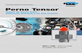 Perno Tensor - SCHAAF GmbH & Co. KG · PDF fileFunción de un tensor de perno ( SSV ) ... accionada por motor Para HM, bloqueo de la fuerza de pretensado · tuerca de ... carrera de