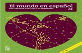 El mundo en español - hce-multimed.s3-eu-west …hce-multimed.s3-eu-west-1.amazonaws.com/.../muestra-A2-HCE.pdf · las que se plantean en el examen del DELE (A2), por lo que el libro