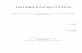 Tratados de  · PDF fileTRATADOS DE ARQUITECTURA Catálogo Temático de Libros, Tratados y Revistas editados entre los siglos XVI y XIX, existentes en las principales bibliotecas
