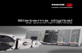 Sistema digital - Fagor · PDF filedisponga en cada momento de una solución dimensionada a sus necesidades reales. Fagor Automation permite al integrador tener un único interlocutor