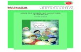 Literatura infantil · Sopa de Llibres · Sèrie Verda ... · PDF fileEl cavaller de tinta LECTURAACTIVA Literatura infantil · Sopa de Llibres · Sèrie Verda EINES PER TREBALLAR