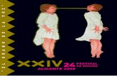 IV XX - La Verdadservicios.laverdad.es/servicios/textos/Festival-musica-alicante.pdf · Roland Barthes, al que hemos tomado ... en el que la voz humana pasa de ser una idealización