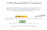 Mantenimiento y Prevención de la Legionella en ...academiacontreras.com/wp-content/uploads/2012/03/legionella.pdf · Curso de capacitación para llevar a cabo ... Aspectos específicos