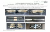 Los componentes y las partes de repuestos, puestos por la ... · PDF fileLos rodillos que estabilizan del acero cromado y de aleación de cobalto ... La ingeniería y el suministro