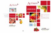 Activador del color - Agrotecnología · PDF file“31% más de fruta recolectada que el testigo sin tratar en la primera pasada de cosecha, ... 2,06 2,74 3,03 ... Promedio de segunda