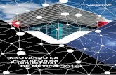 INFORME ANUAL DE MÉXICO 2016 - Parques Industriales  · PDF fileinnovando la plataforma industrial de mÉxico 2016 informe anual innovando la plataforma industrial de mÉxico /1