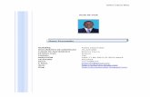 Formato Hoja de Vida - · PDF fileFortalecimiento de la Etnoeducación Afro Colombiana (2006 – 2008) 2 Años . 2 Servicio Nacional de Aprendizaje SENA Curso de formación en Uso