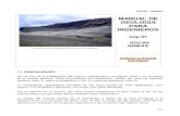 MANUAL DE GEOLOGIA PARA INGENIEROS -  · PDF fileROCAS IGNEAS 125 Frentes de lava del V N del Ruiz. Colombia. Carlos E. Escobar P MANUAL DE GEOLOGIA PARA INGENIEROS Cap